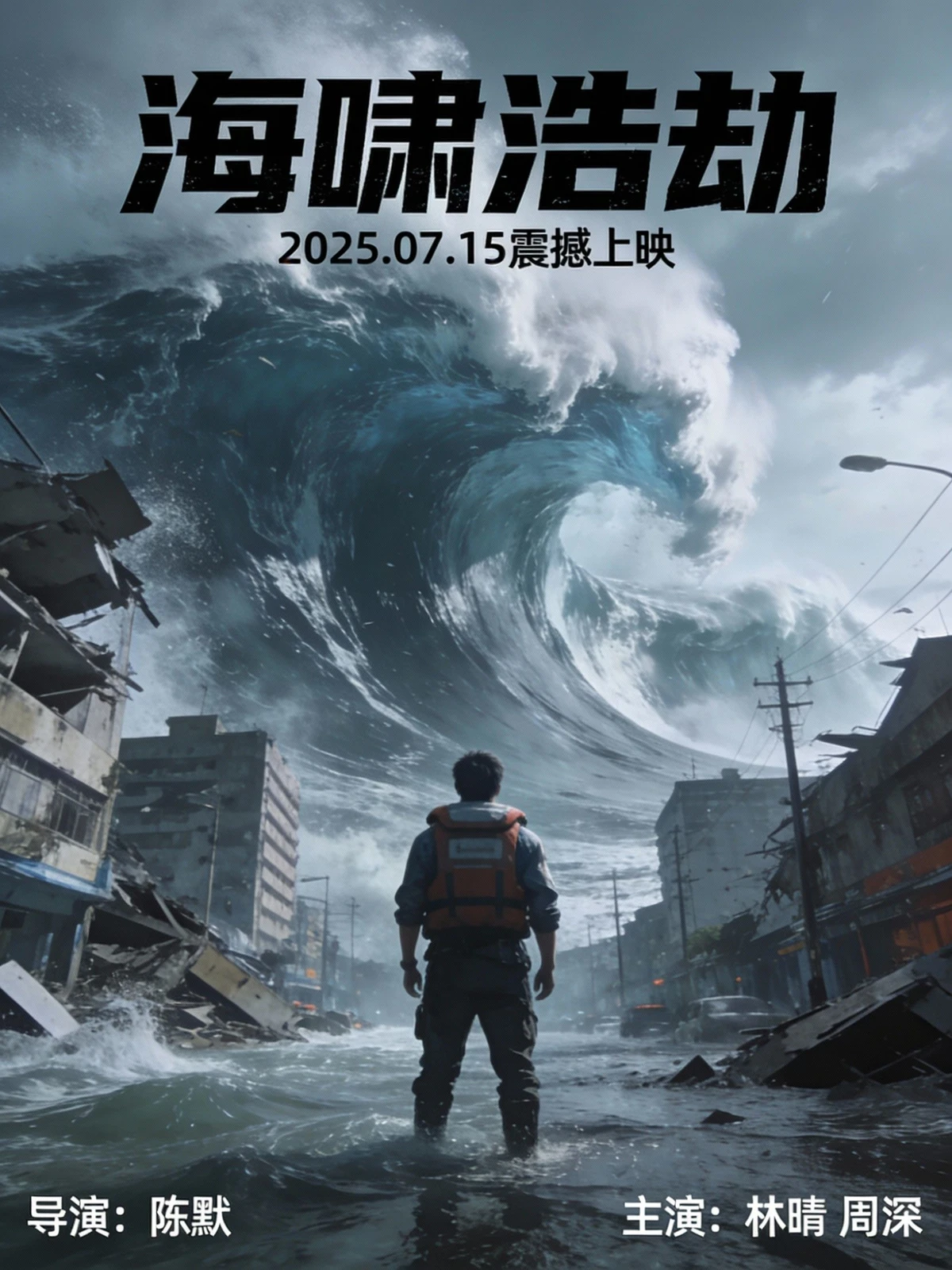 沉浸式观后杂谈
